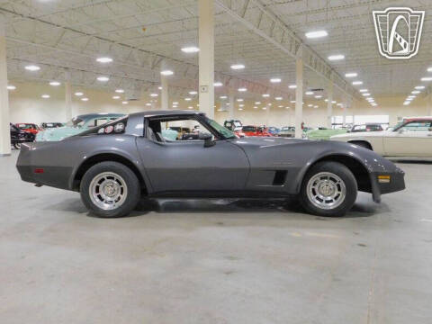 1982 Chevrolet Corvette