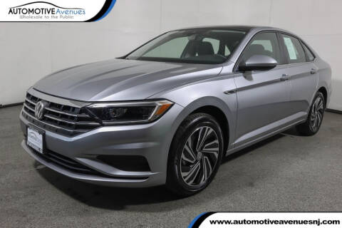 2020 Volkswagen Jetta