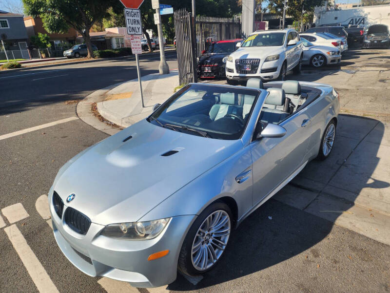 2011 BMW M3