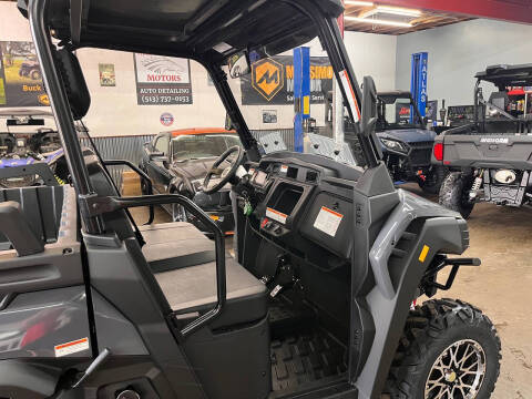 2026 Bighorn 550 E