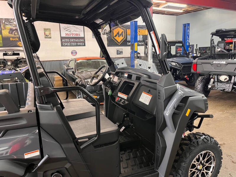 2026 Bighorn 550 E