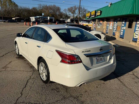 2014 Nissan Altima 2.5 SL