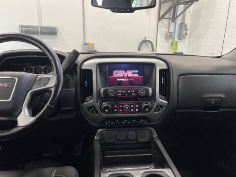 2016 GMC Sierra 1500