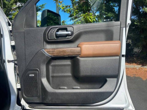 2020 Chevrolet Silverado 3500HD