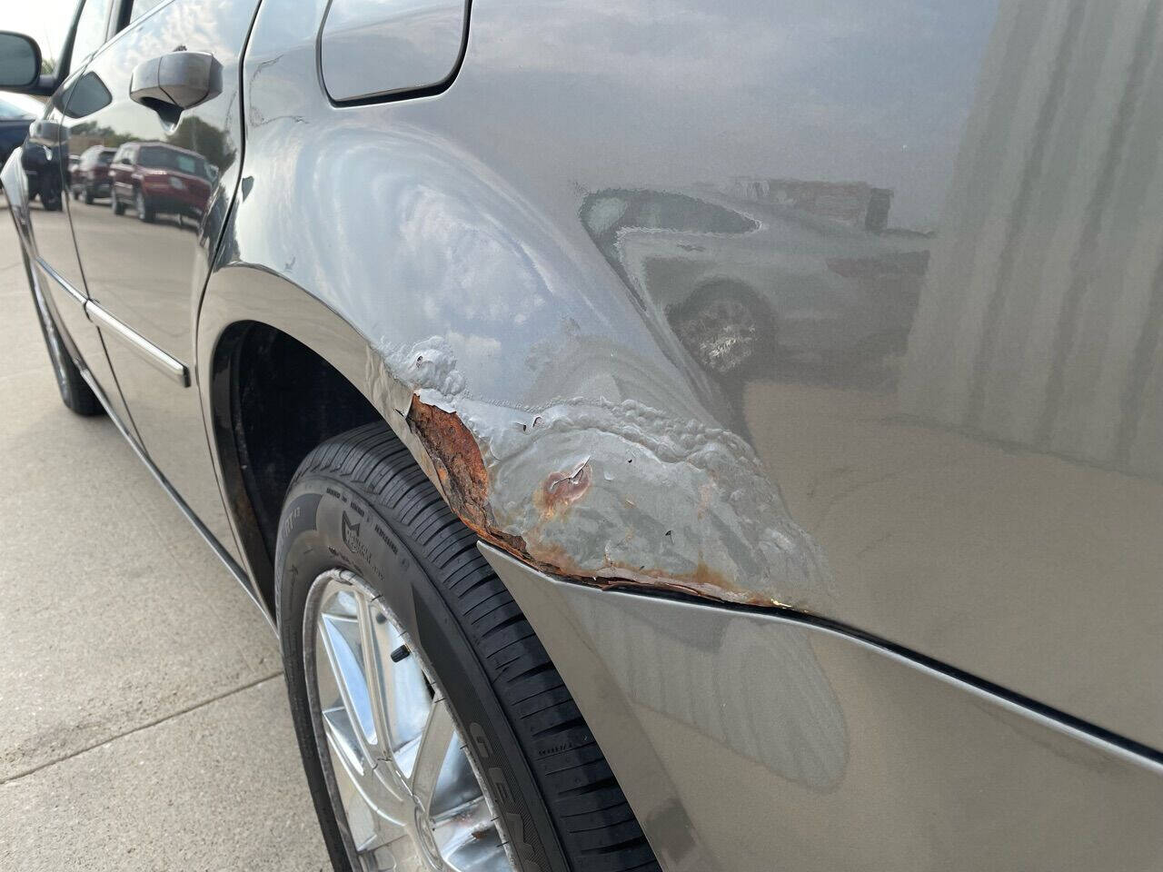 2008 Chrysler 300