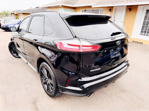 2020 Ford Edge SEL