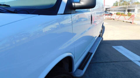 2024 GMC Savana 2500