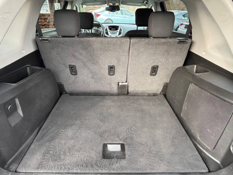 2014 GMC Terrain SLE-1