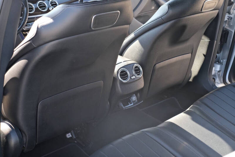 2018 Mercedes-Benz E-Class E 400 4MATIC