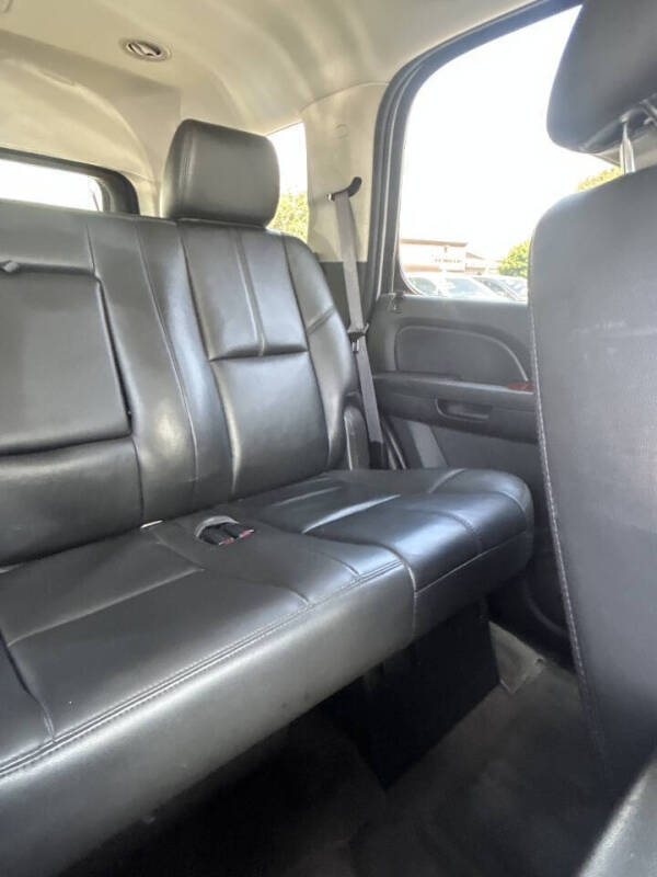 2014 GMC Yukon SLT