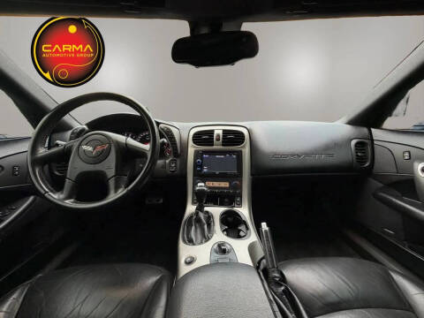 2005 Chevrolet Corvette