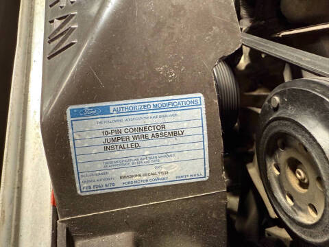 1989 Ford Mustang GT