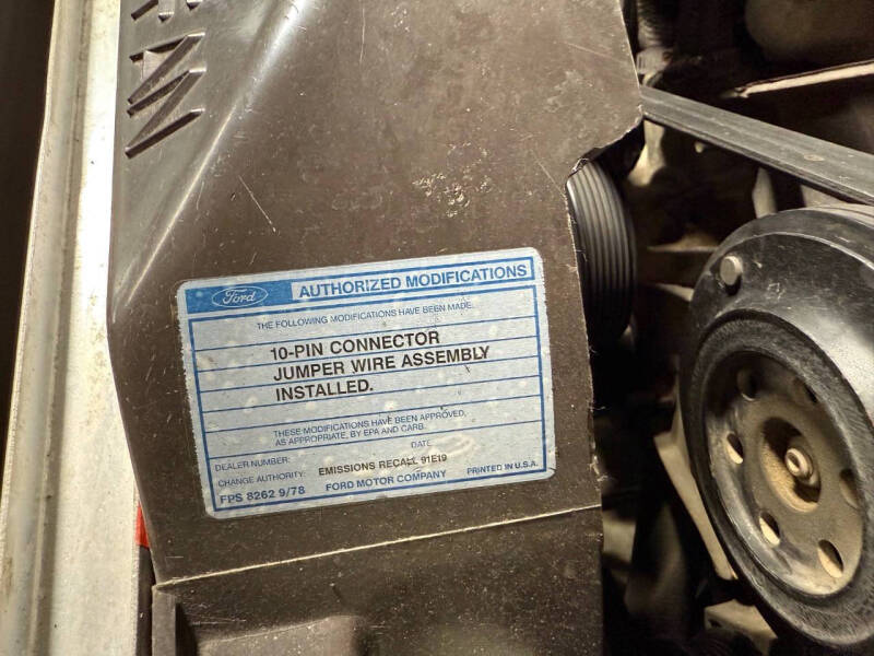 1989 Ford Mustang GT