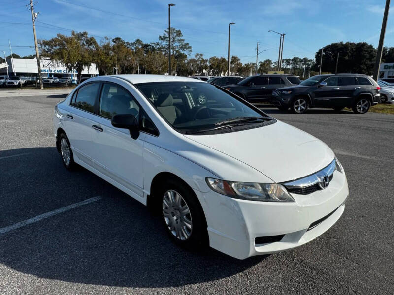 2011 Honda Civic VP