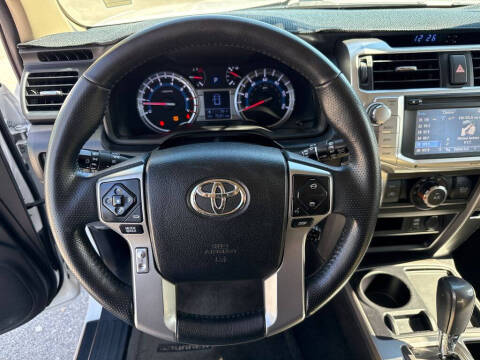 2016 Toyota 4Runner
