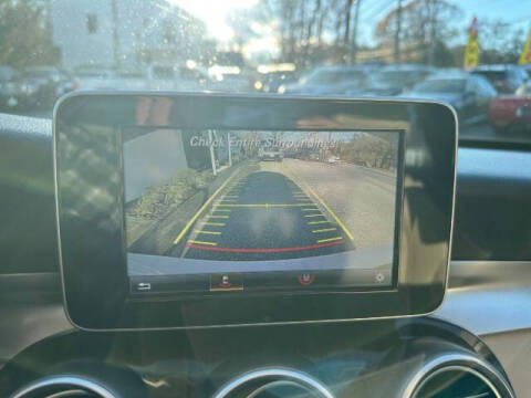 2015 Mercedes-Benz C-Class C 300 4MATIC