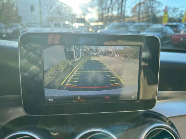 2015 Mercedes-Benz C-Class C 300 4MATIC