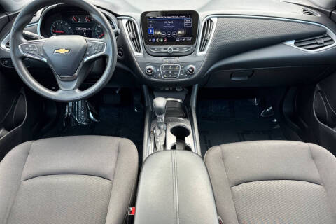 2023 Chevrolet Malibu LT