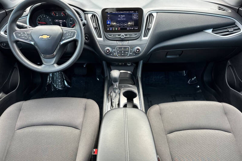 2023 Chevrolet Malibu LT