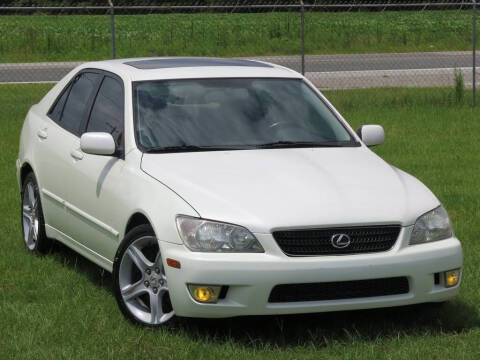 2002 Lexus IS 300