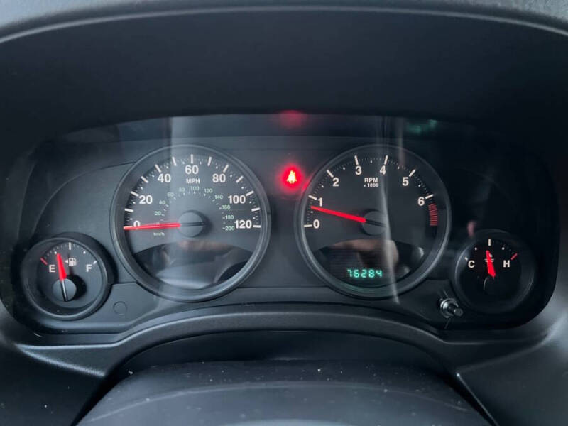 2013 Jeep Patriot Sport