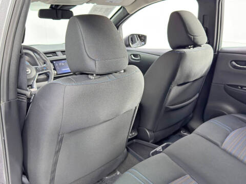 2025 Nissan LEAF SV PLUS