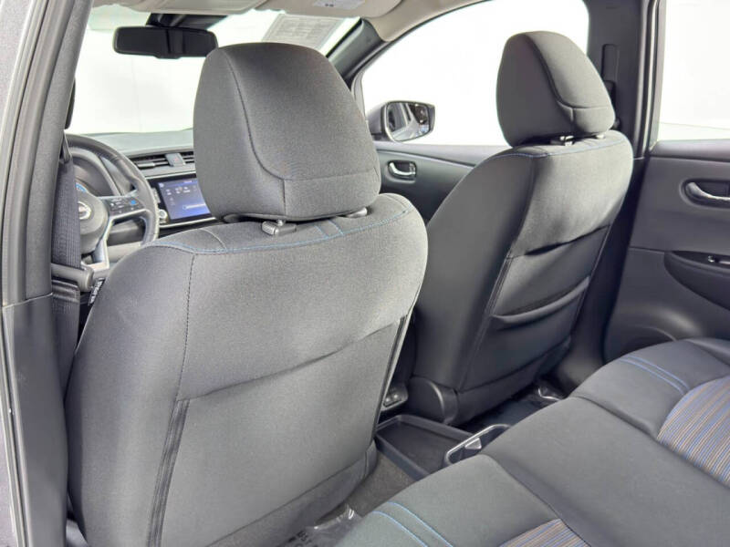 2025 Nissan LEAF SV PLUS