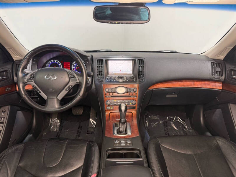 2009 Infiniti G37 Convertible