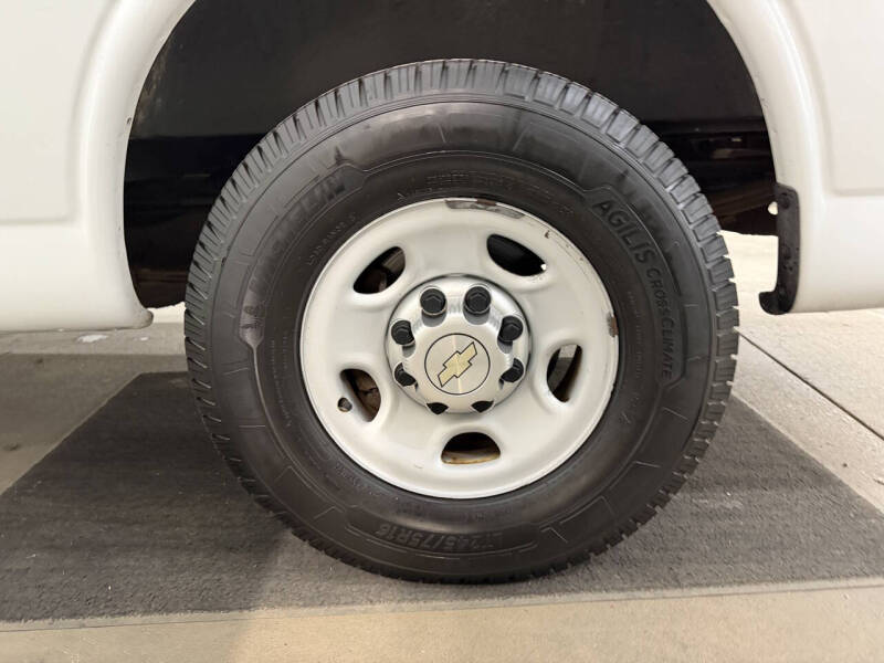 2013 Chevrolet Express 2500