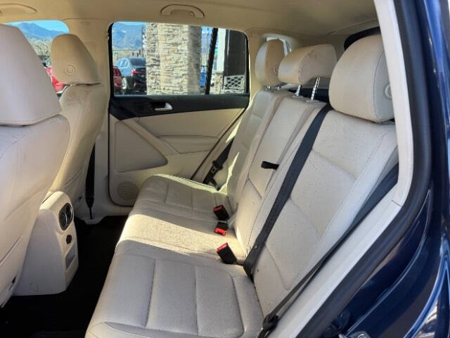 2016 Volkswagen Tiguan