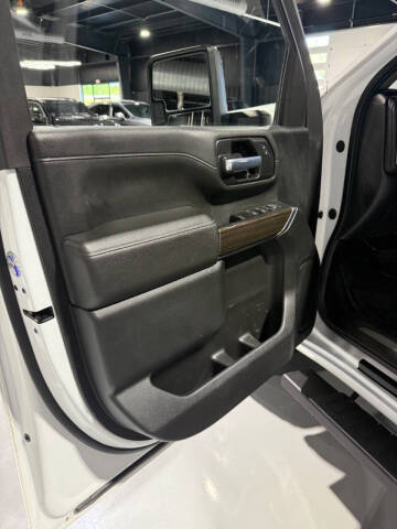 2021 Chevrolet Silverado 2500HD