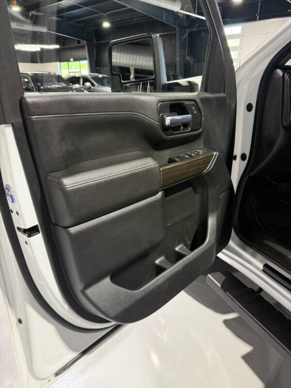 2021 Chevrolet Silverado 2500HD