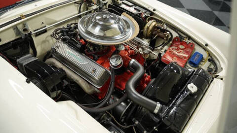 1956 Ford Thunderbird