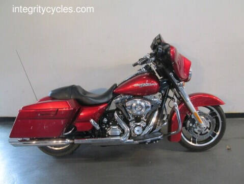 2013 Harley-Davidson Street Glide