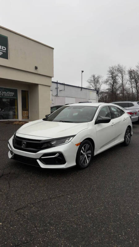 2020 Honda Civic LX