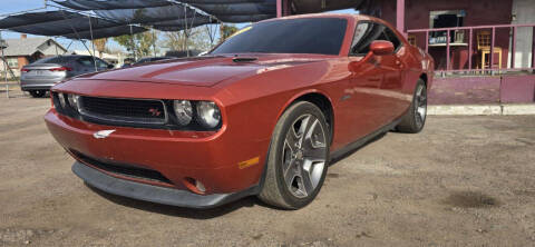 2012 Dodge Challenger