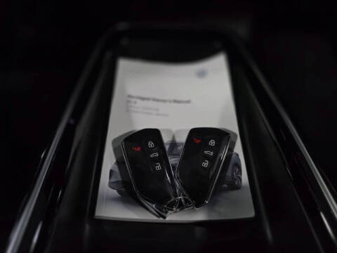 2025 Volkswagen ID.4 Pro