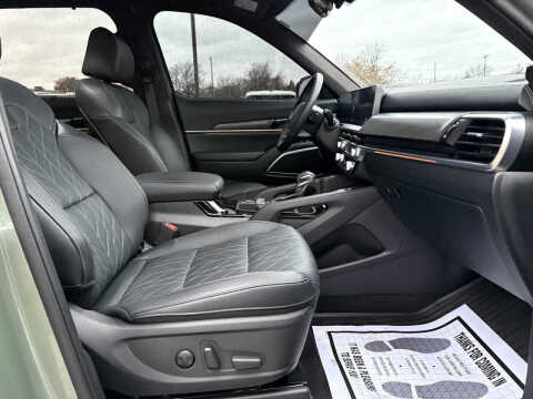 2025 Kia Telluride SX-Prestige X-Line