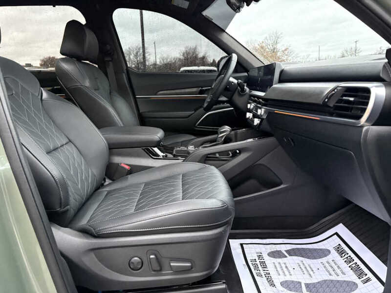 2025 Kia Telluride SX-Prestige X-Line