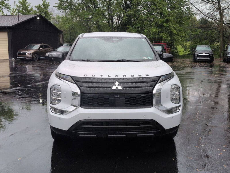2023 Mitsubishi Outlander