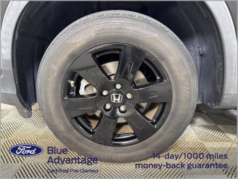 2019 Honda Ridgeline Black Edition