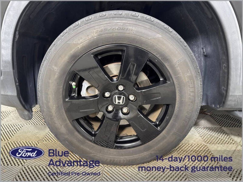 2019 Honda Ridgeline Black Edition