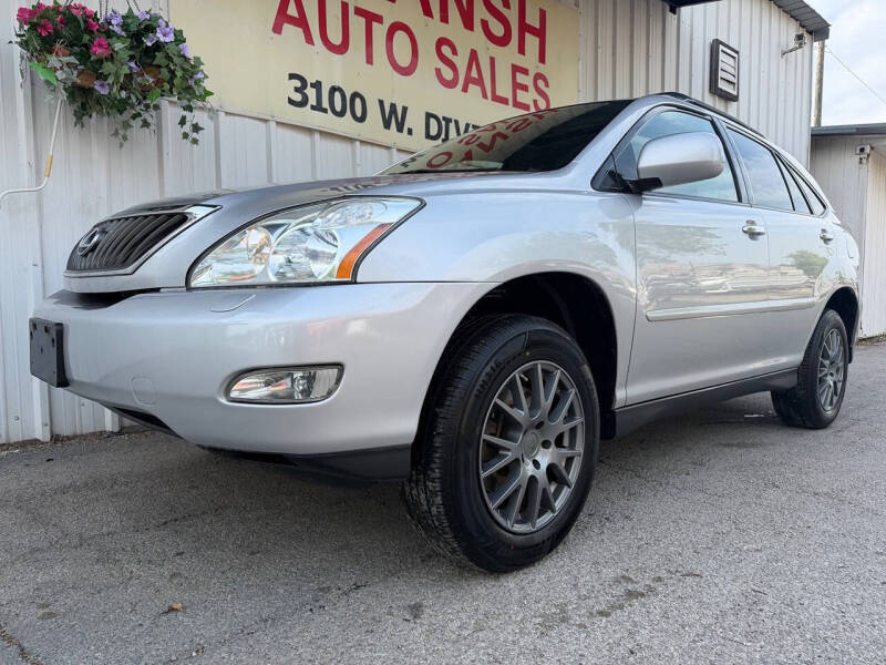2009 Lexus RX 350