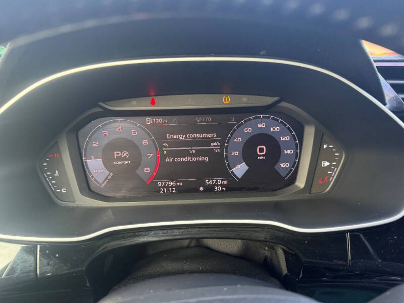 2020 Audi Q3 quattro Premium 45 TFSI