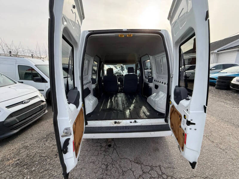 2013 Ford Transit Connect XLT