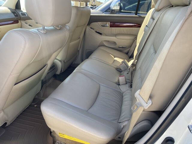 2008 Lexus GX 470
