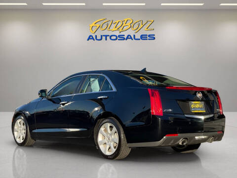 2013 Cadillac ATS 2.0T Performance