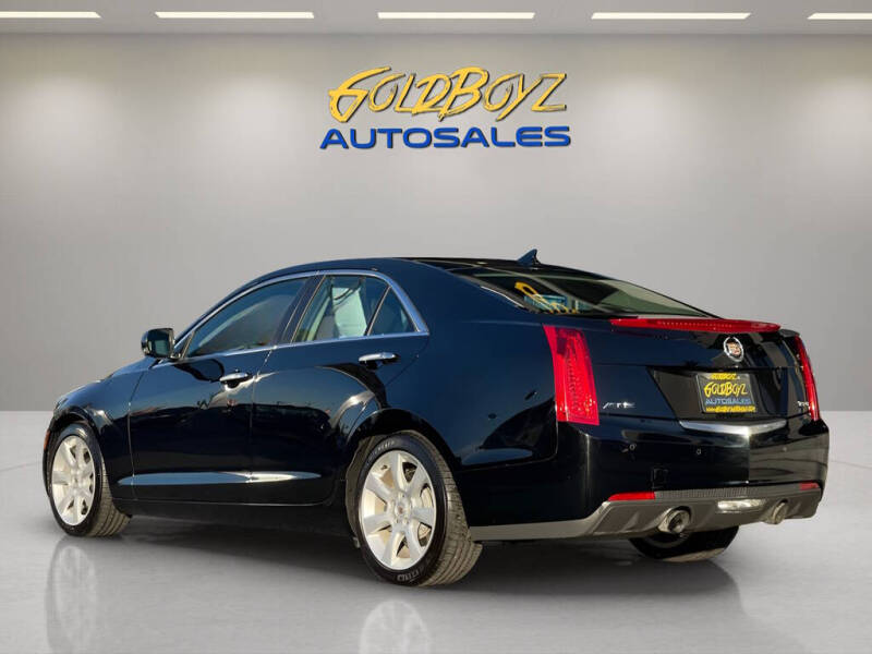 2013 Cadillac ATS 2.0T Performance