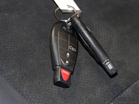 2012 Dodge Challenger