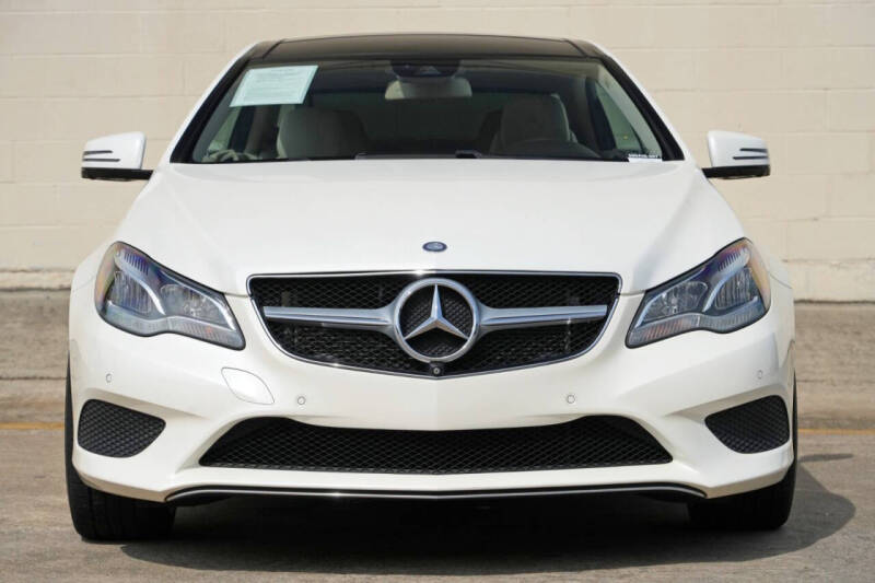2015 Mercedes-Benz E-Class E 400